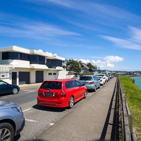 Waterfront On Woolcombe Vila New Plymouth Exterior foto