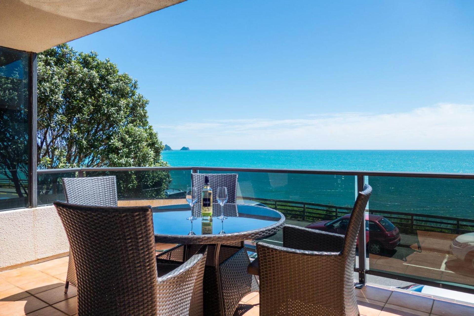 Waterfront On Woolcombe Vila New Plymouth Exterior foto